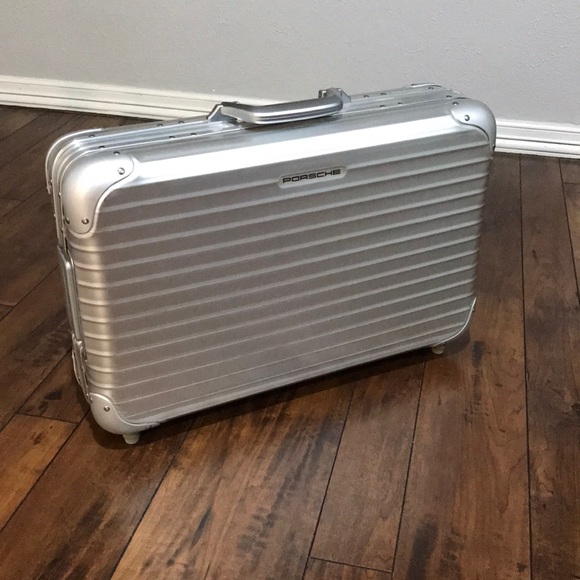 porsche x rimowa
